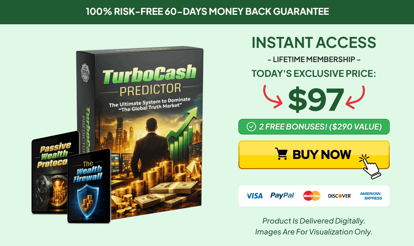 turbocash predictor software